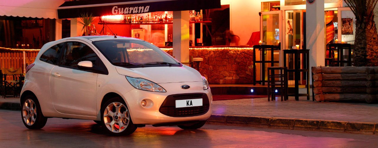 Ford KA Fastest Selling Used Car This February